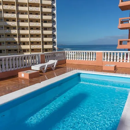 Valle Luz Puerto de la Cruz (Tenerife)