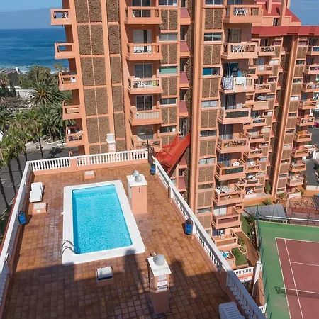Apartment Valle Luz Puerto de la Cruz (Tenerife)
