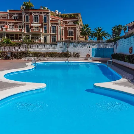 Apartment Valle Luz *