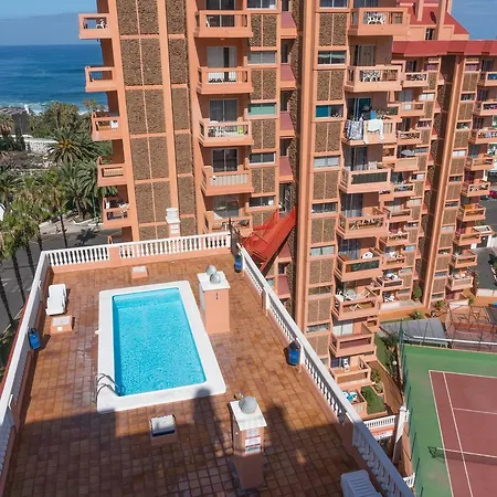 Apartment Valle Luz Puerto de la Cruz (Tenerife)