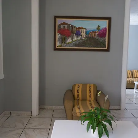 Apartmán Valle Luz *