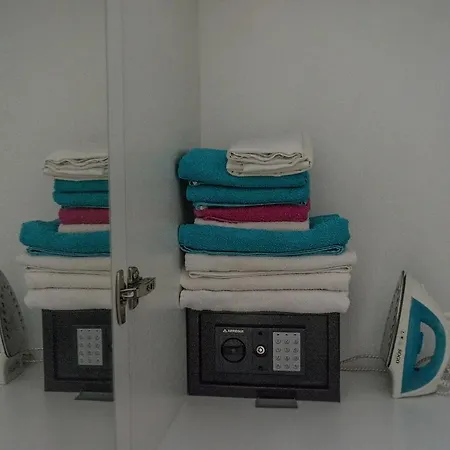 Apartmán Valle Luz