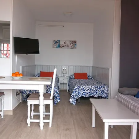 Apartmán Valle Luz