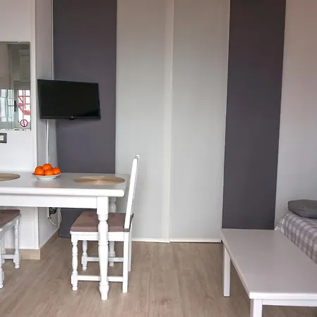 Valle Luz Apartmán *