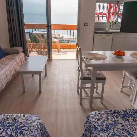 Valle Luz Apartmán Puerto de la Cruz (Tenerife)